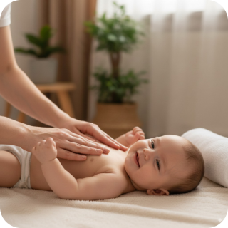 Babymassage